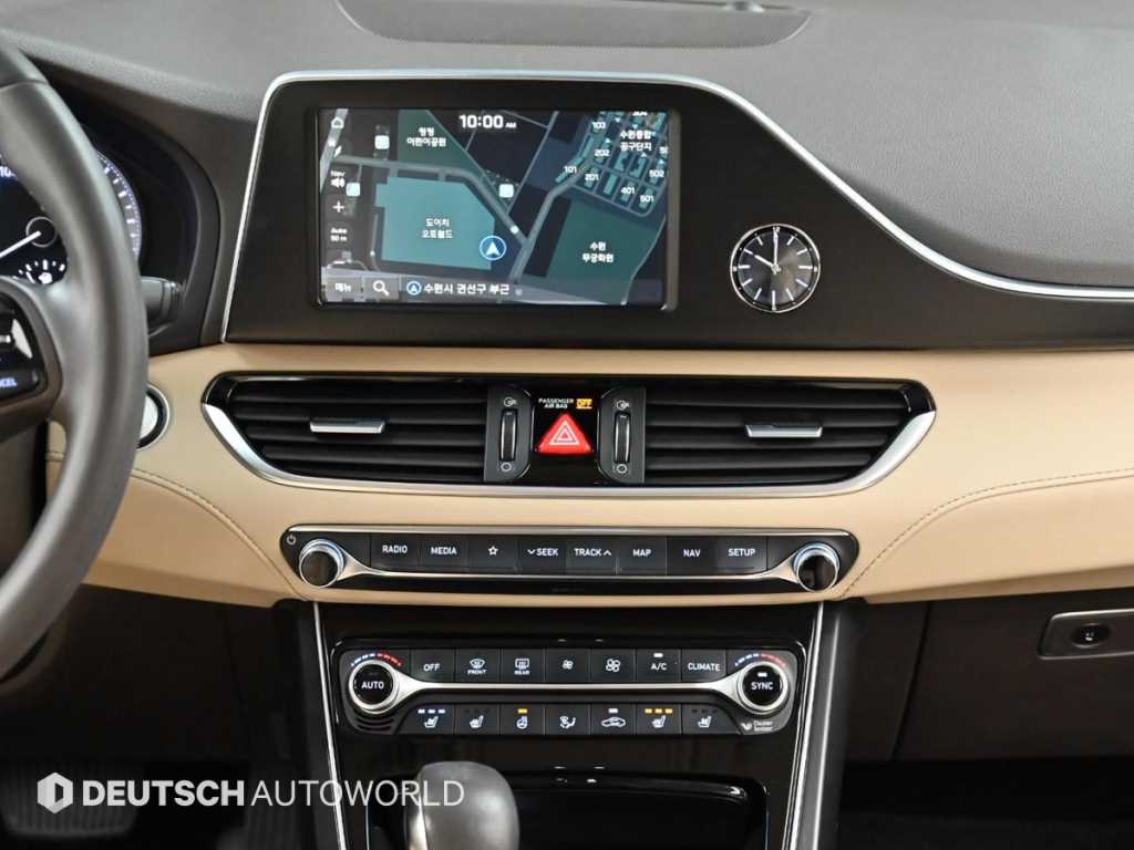 HYUNDAI Grandeur 2019 - Importación desde Corea - HF Imports Iquique - Foto 14