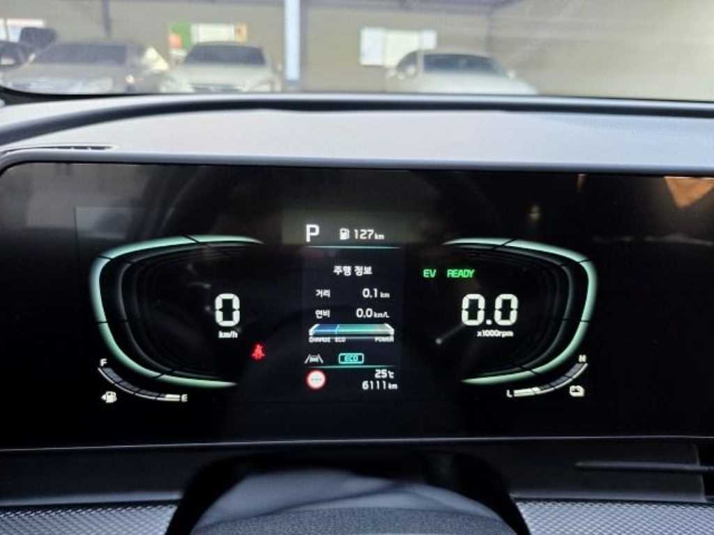 KIA Sportage - Vista 6