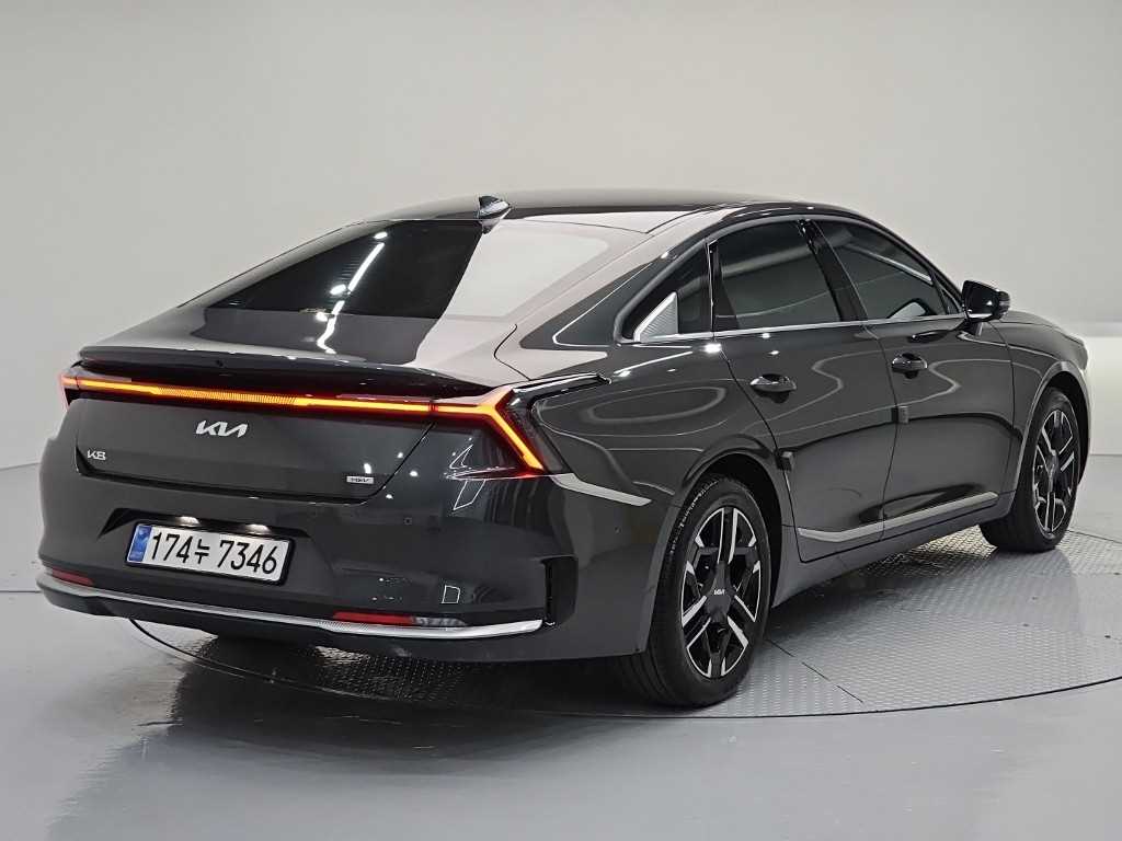 KIA K8 - Vista 4