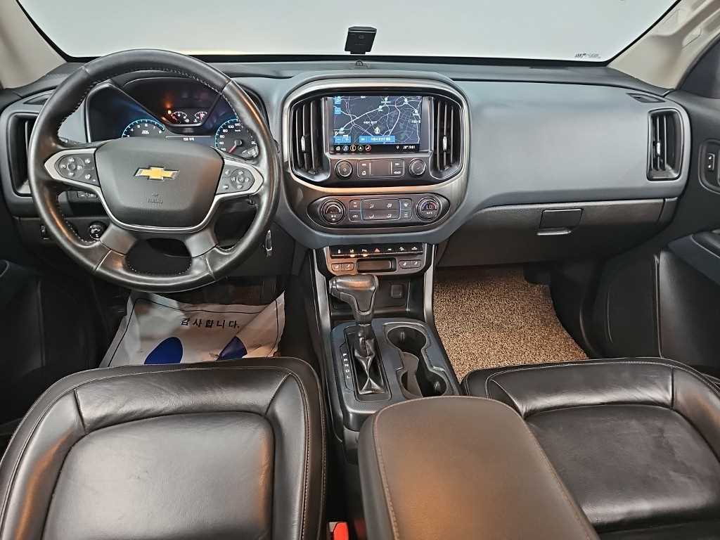 Chevrolet ?Colorado - Vista 7