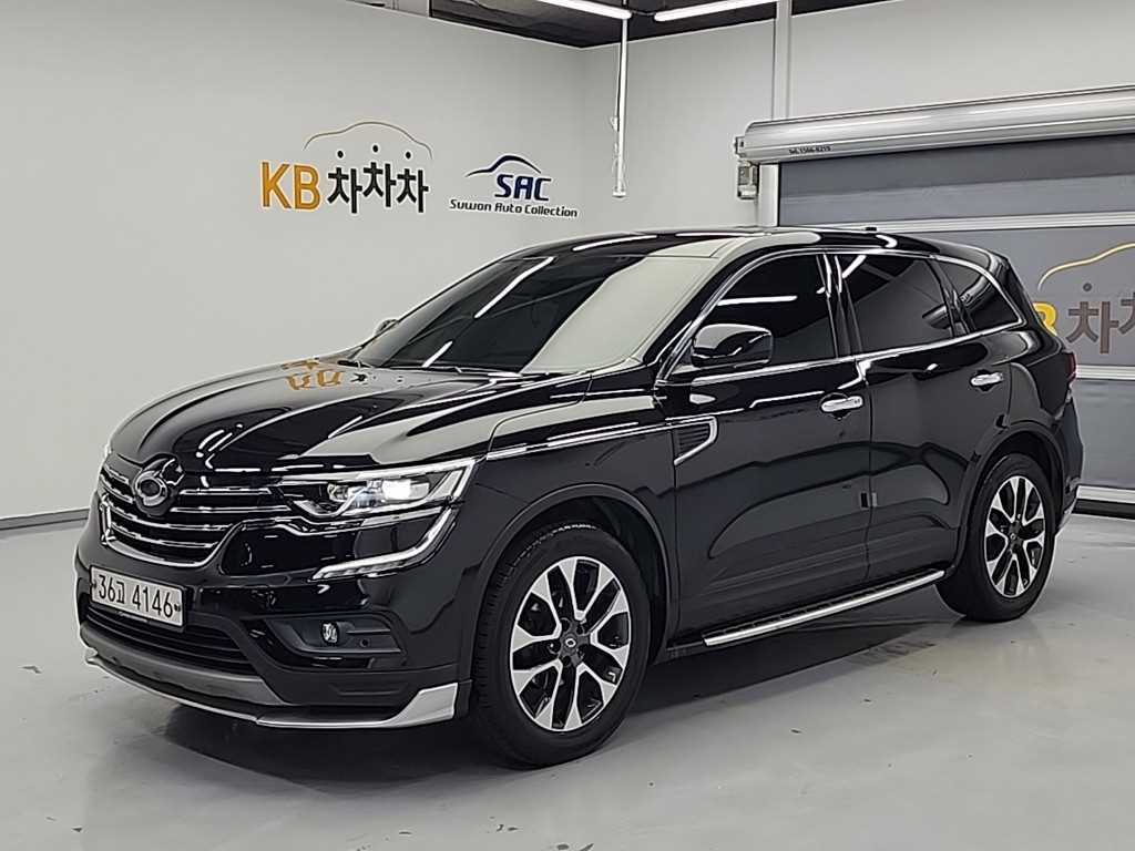 SAMSUNG QM6 2019 Negro - Importación desde Corea - HF Imports Iquique - Foto 1