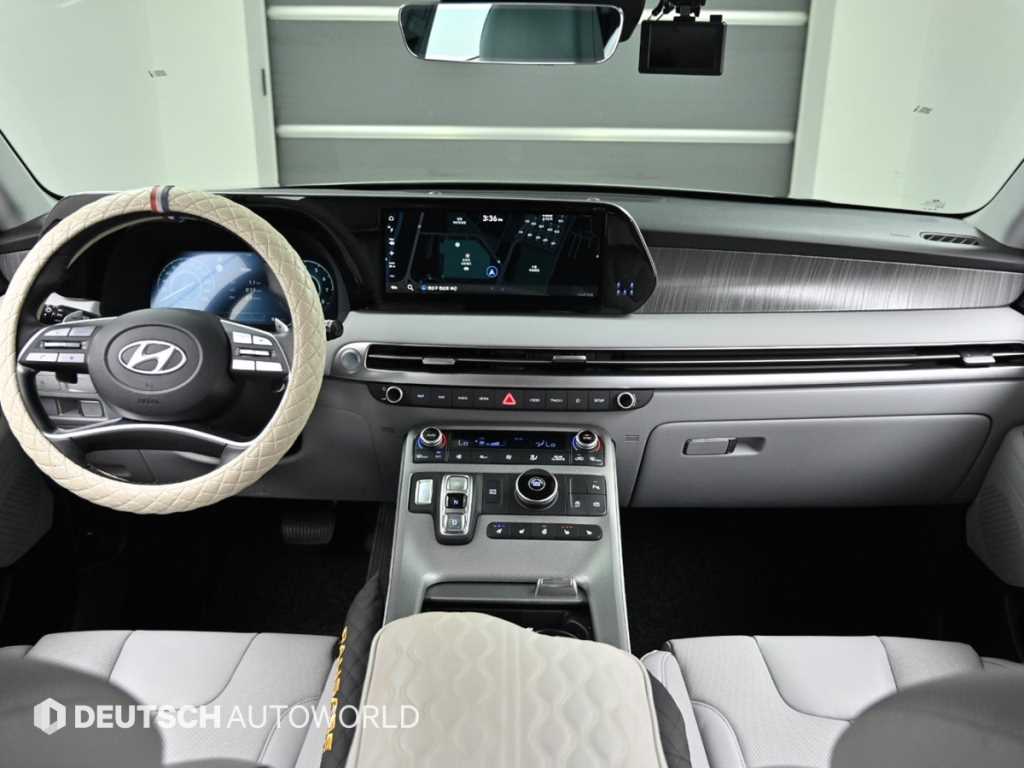 HYUNDAI Palisade - Vista 7