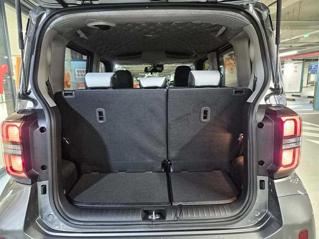 KIA Ray 2025 Gris - Importación desde Corea - HF Imports Iquique - Foto 17