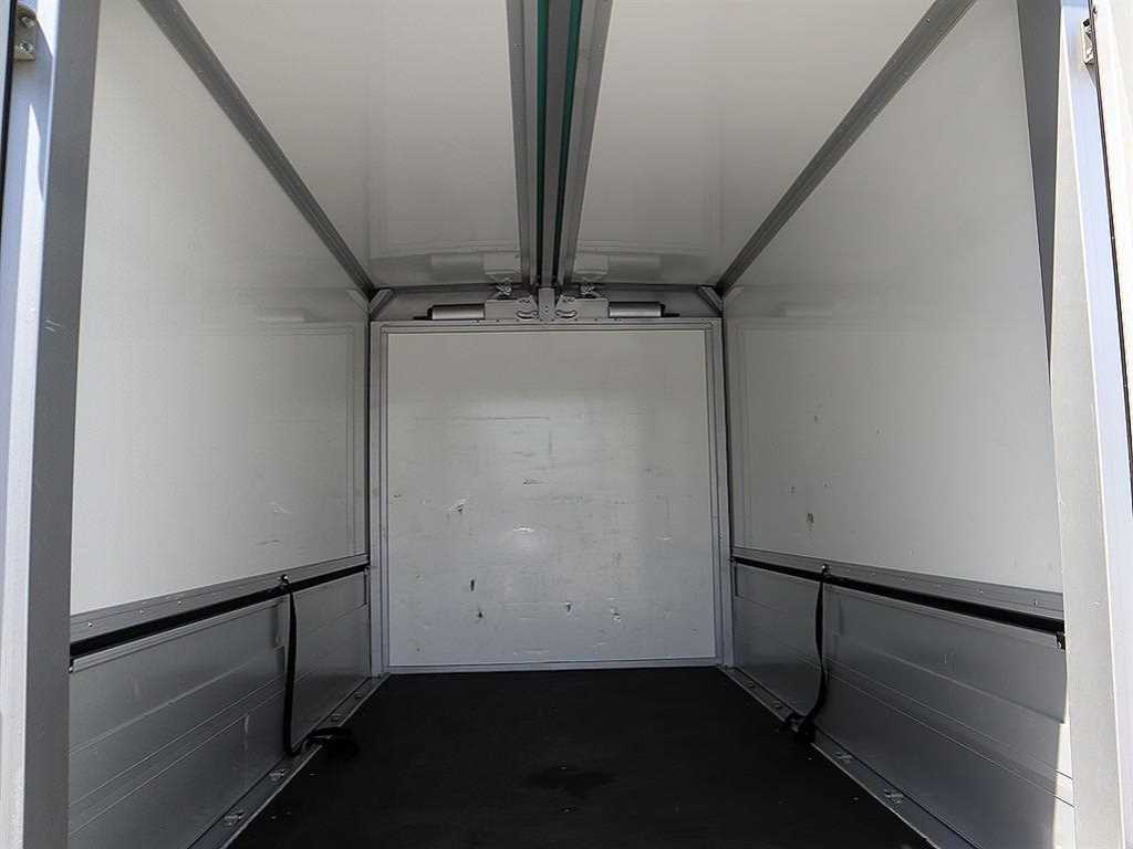 Small Truck Top_Wingbody 2025 Blanco - Importación desde Corea - HF Imports Iquique - Foto 17
