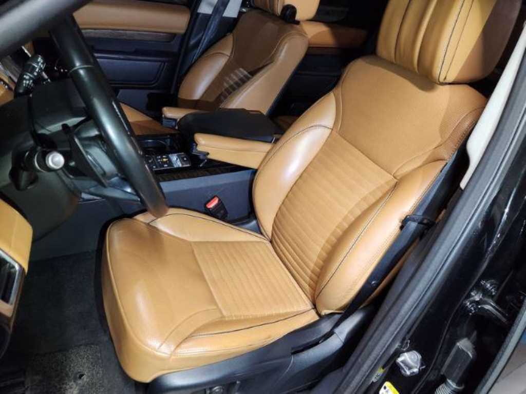 Land Rover Discovery - Vista 4