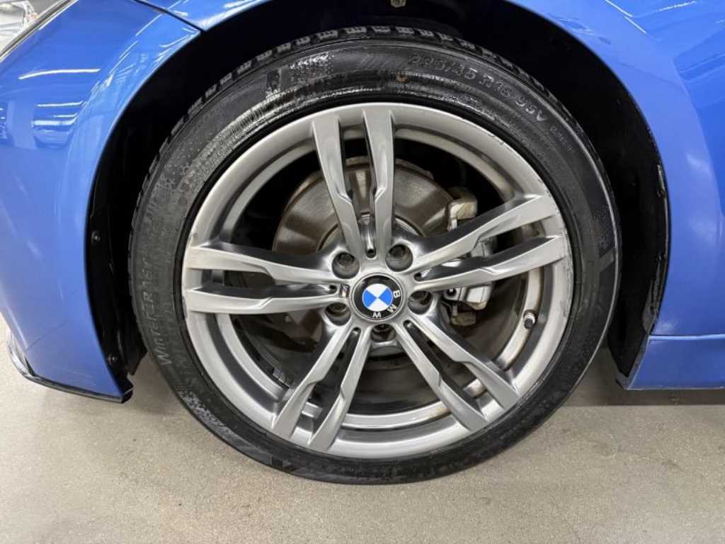 BMW 3 series 2015 - Importación desde Corea - HF Imports Iquique - Foto 19