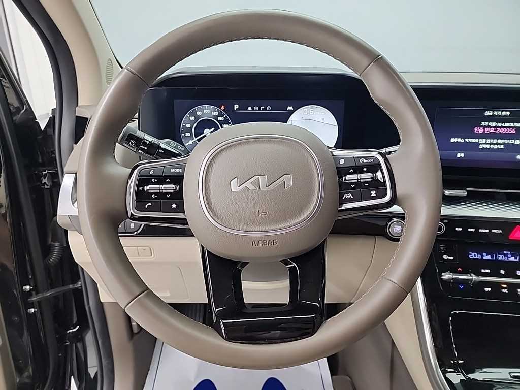 KIA Carnival - Vista 9