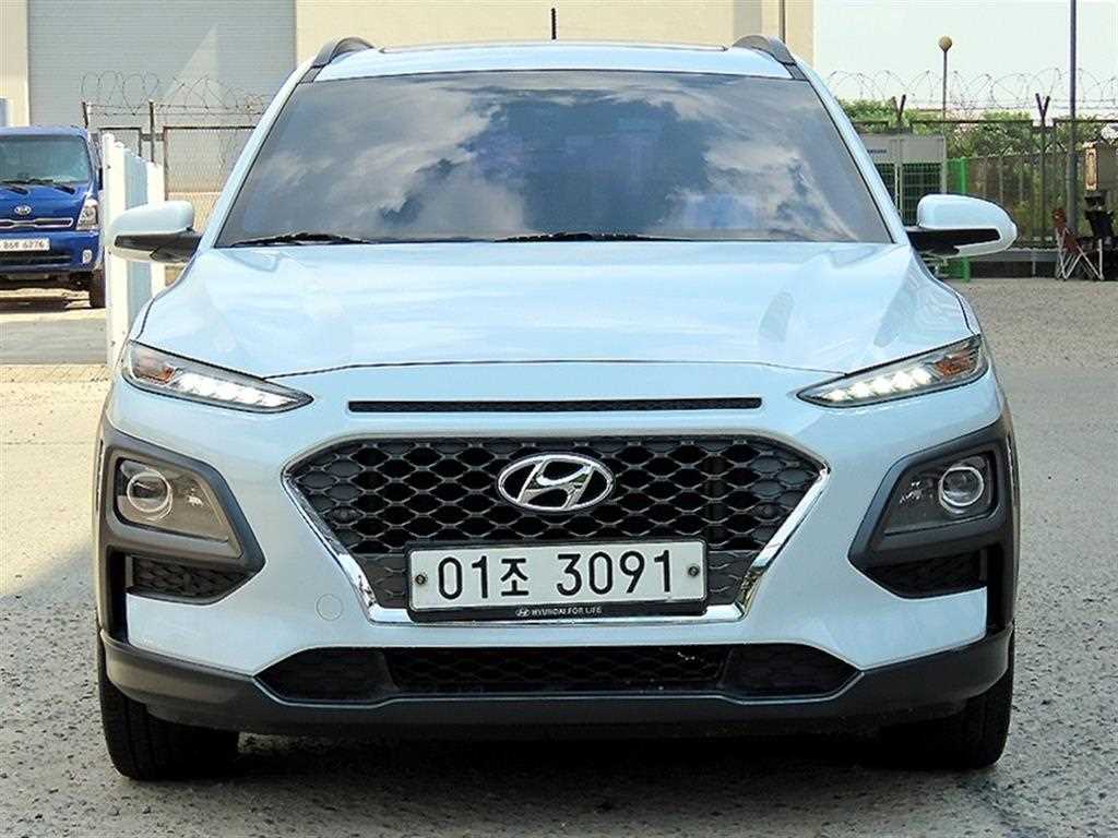 HYUNDAI Kona - Vista 2