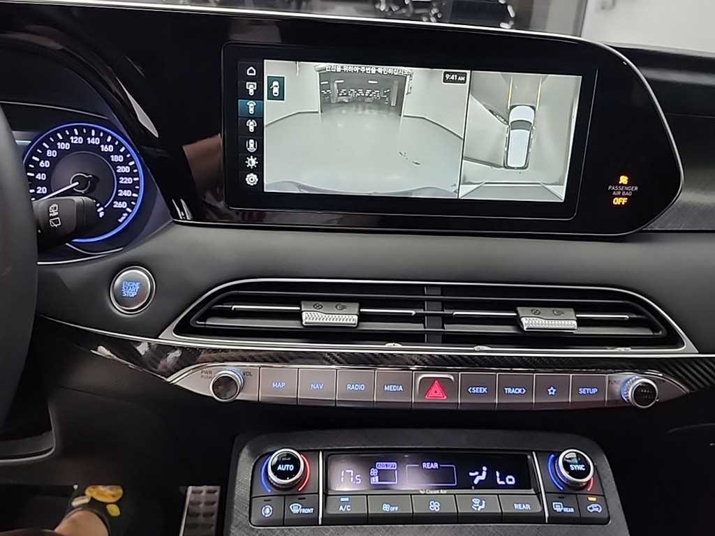 HYUNDAI Palisade - Vista 10