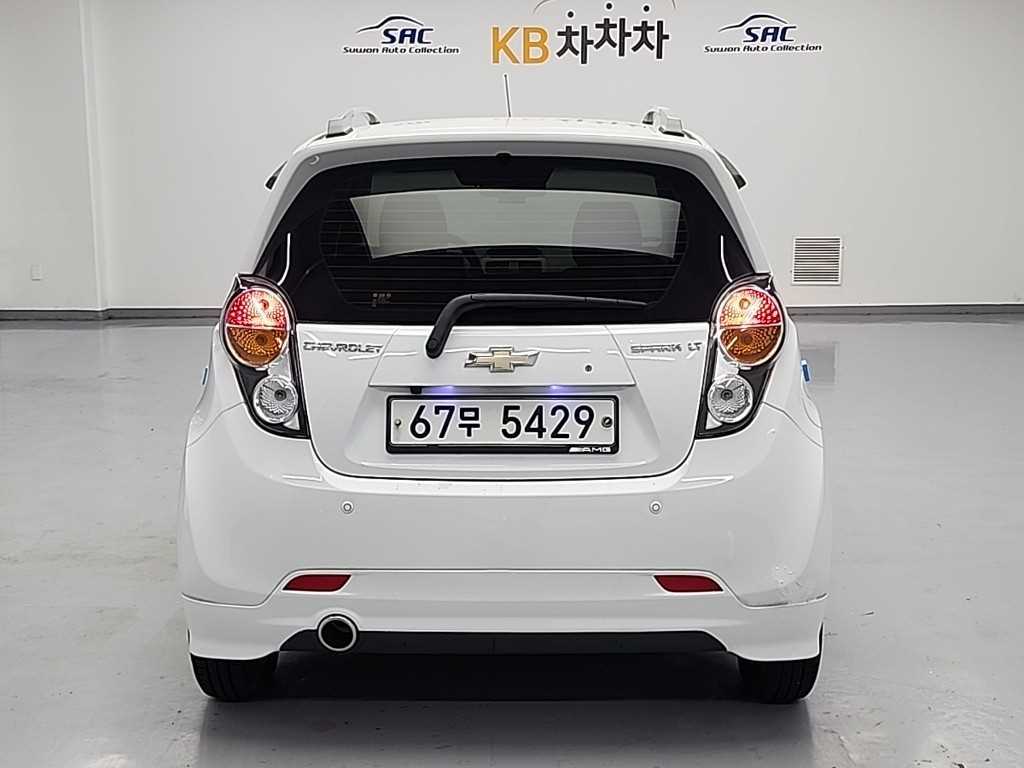 DAEWOO Matiz - Vista 3