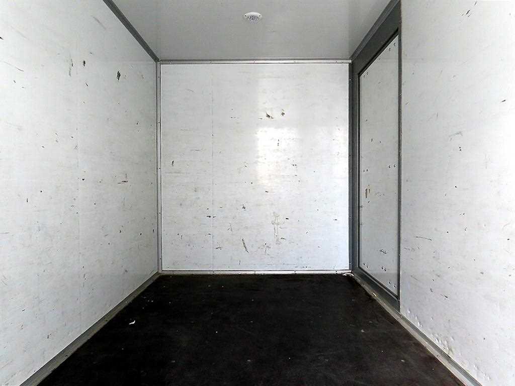 Small Truck Normal Box(High Deck) - Vista 6