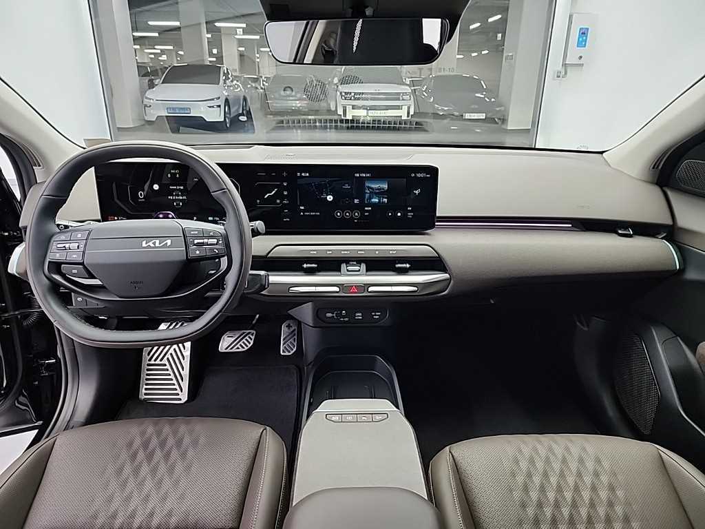 KIA EV4 - Vista 7
