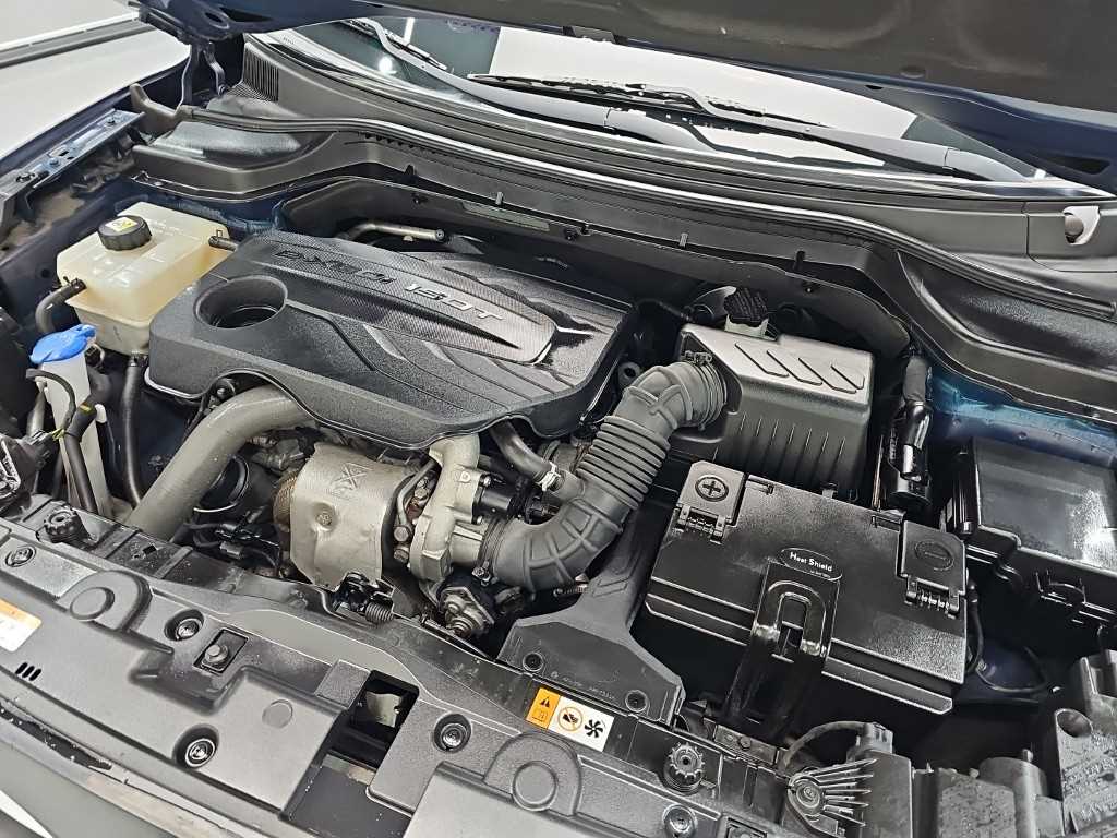 Ssangyong Tivoli - Vista 5