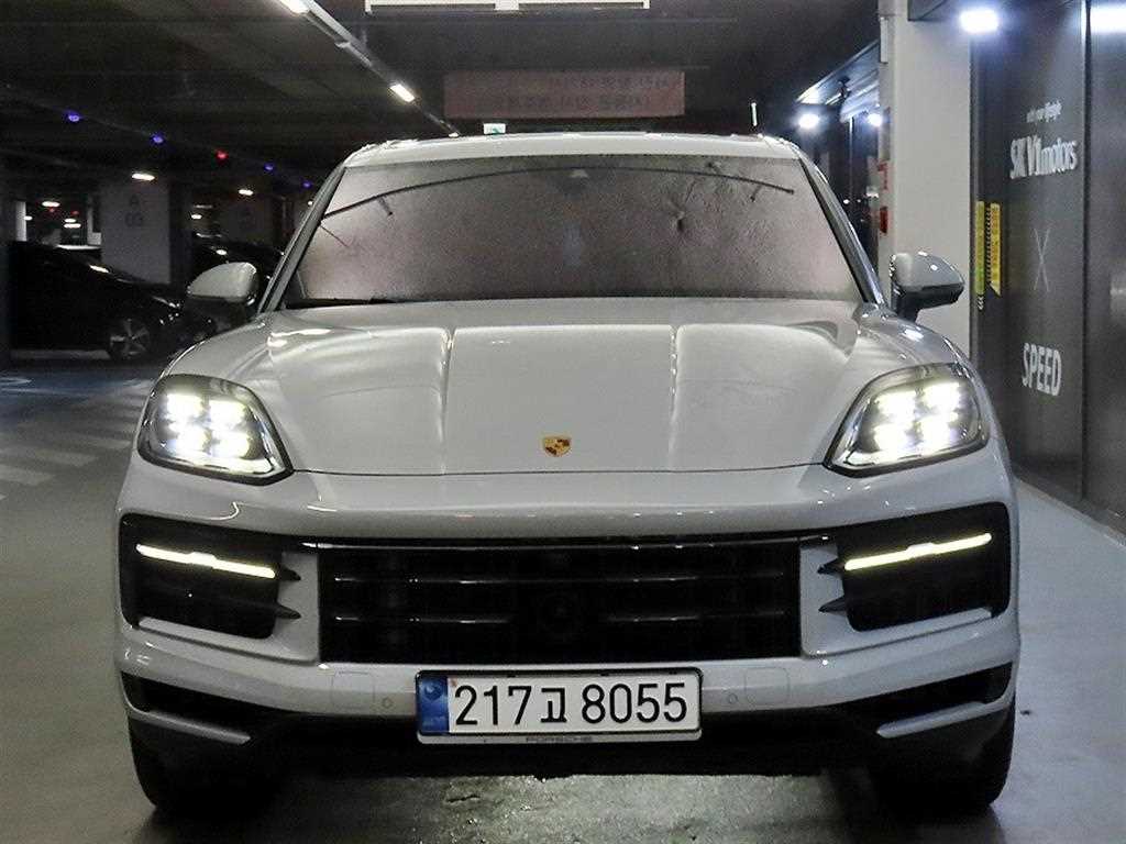 Porsche Cayenne - Vista 3