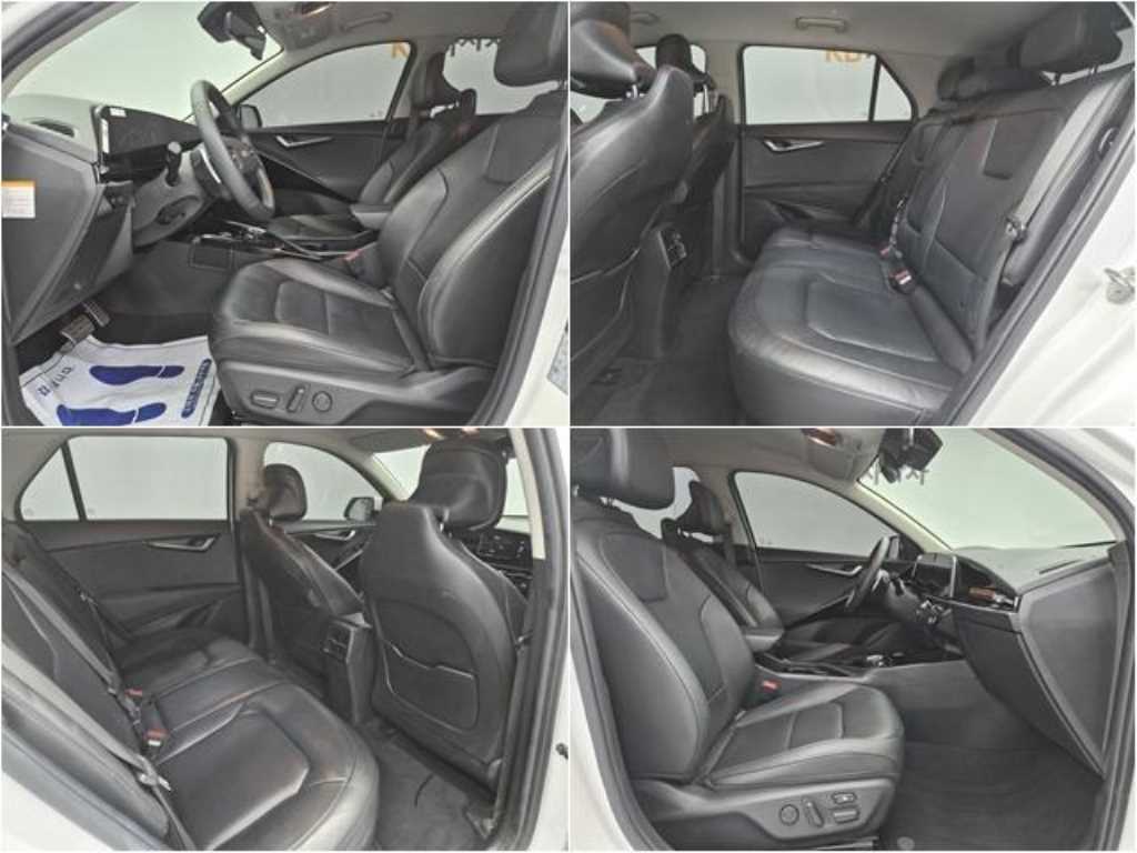 KIA Niro - Vista 10