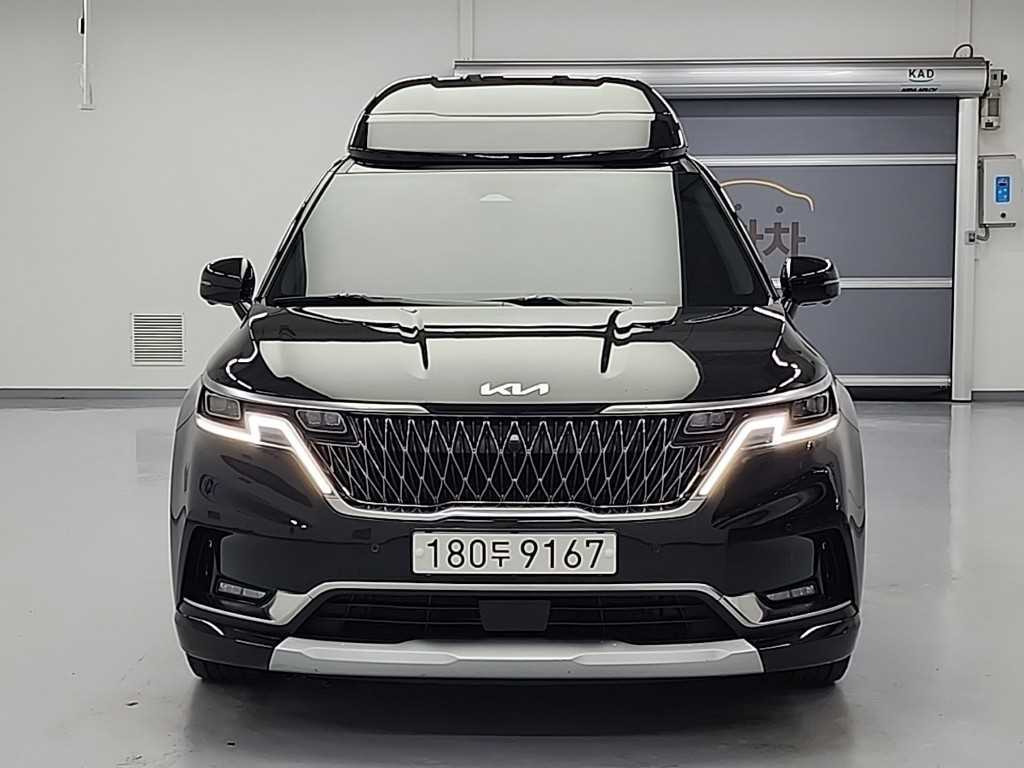 KIA Carnival - Vista 2
