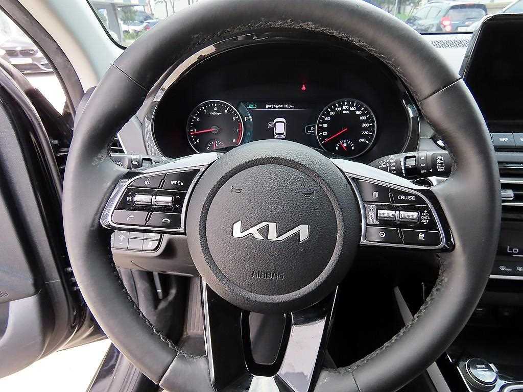 KIA Seltos - Vista 8