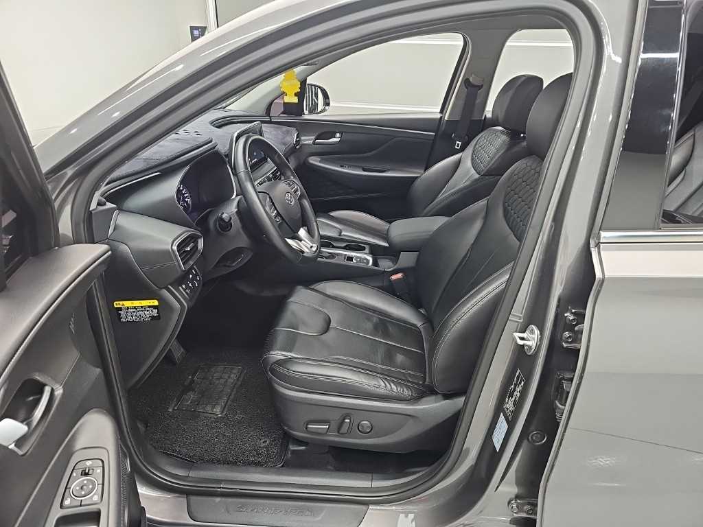 HYUNDAI Santa Fe - Vista 11