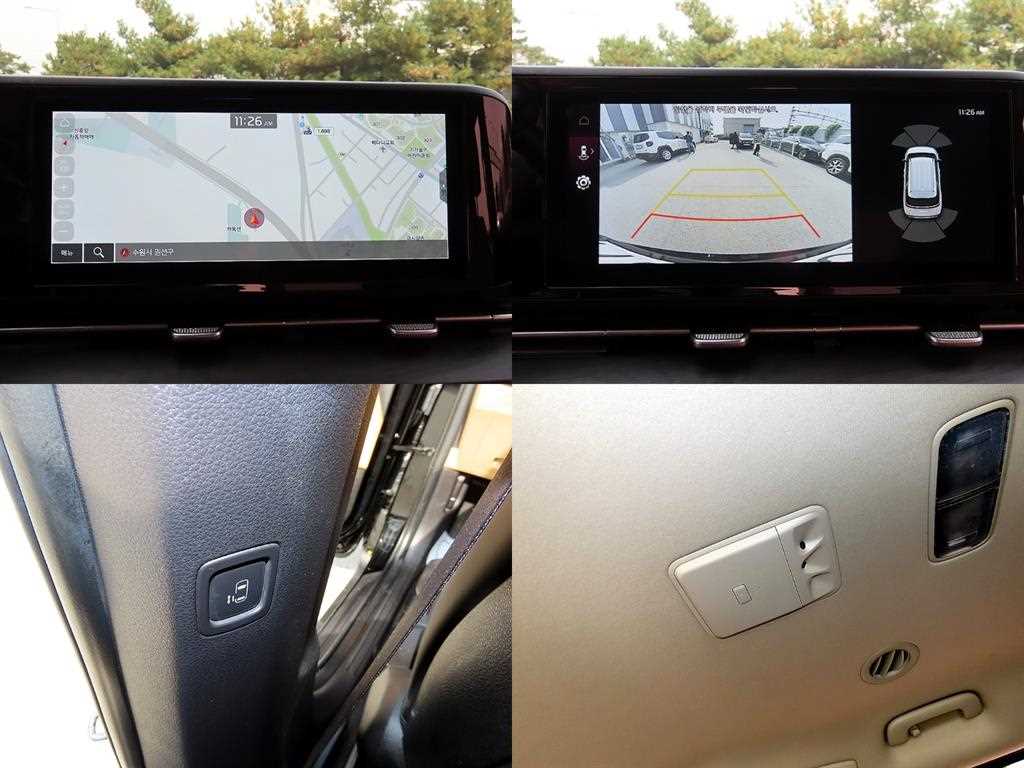 KIA Carnival 2023 Negro - Importación desde Corea - HF Imports Iquique - Foto 18