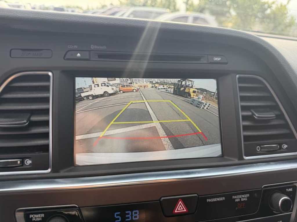 HYUNDAI Sonata 2017 - Importación desde Corea - HF Imports Iquique - Foto 16