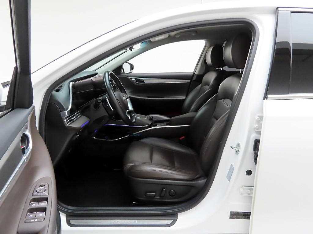 HYUNDAI Grandeur 2021 Blanco - Importación desde Corea - HF Imports Iquique - Foto 13