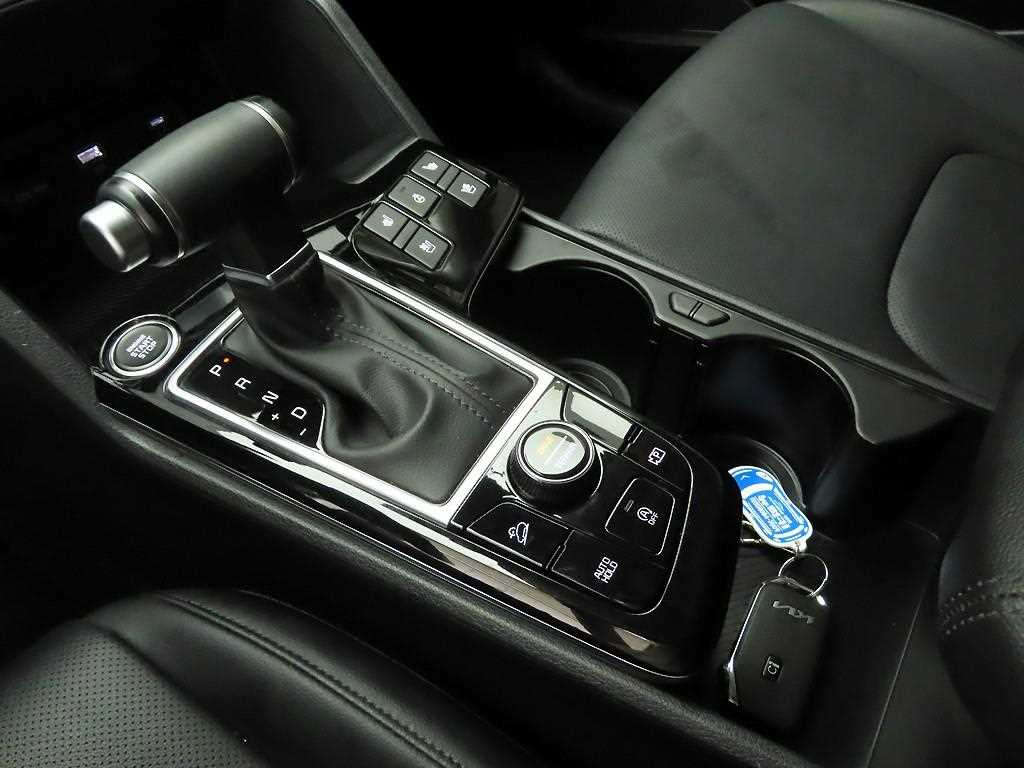 KIA Sportage - Vista 11