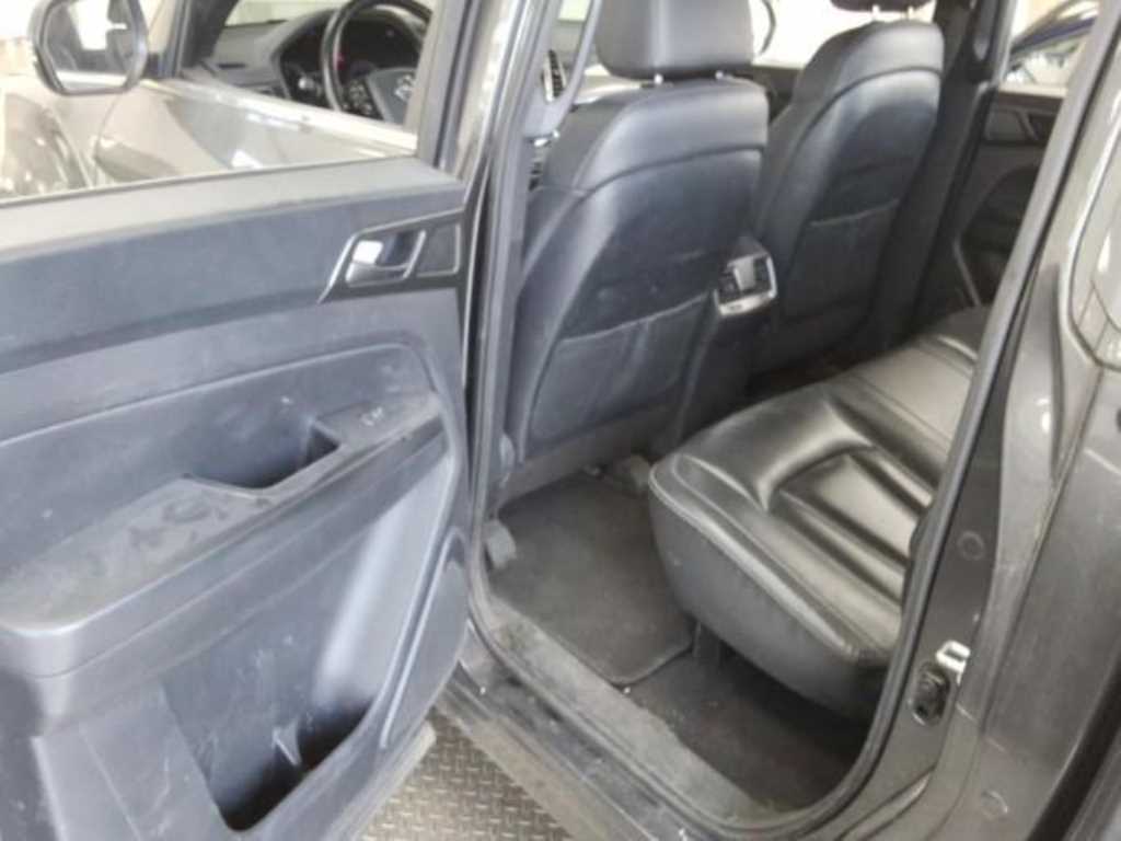 Ssangyong Rexton - Vista 10