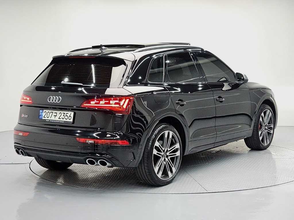 Audi SQ5 - Vista 4