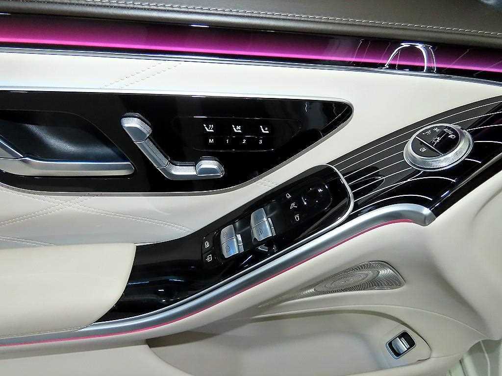 Mercedes Benz S Class 2023 Blanco - Importación desde Corea - HF Imports Iquique - Foto 13