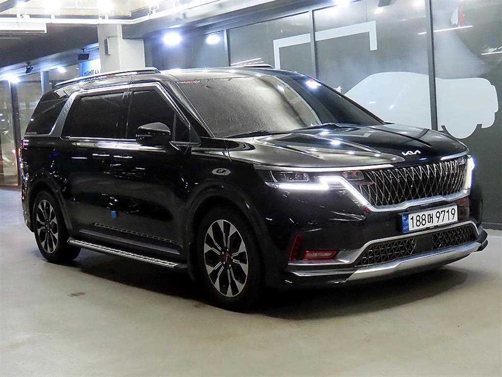 KIA Carnival 2021 - Importación desde Corea - HF Imports Iquique - Foto 1