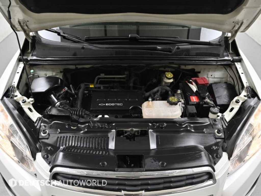 Chevrolet Trax - Vista 6