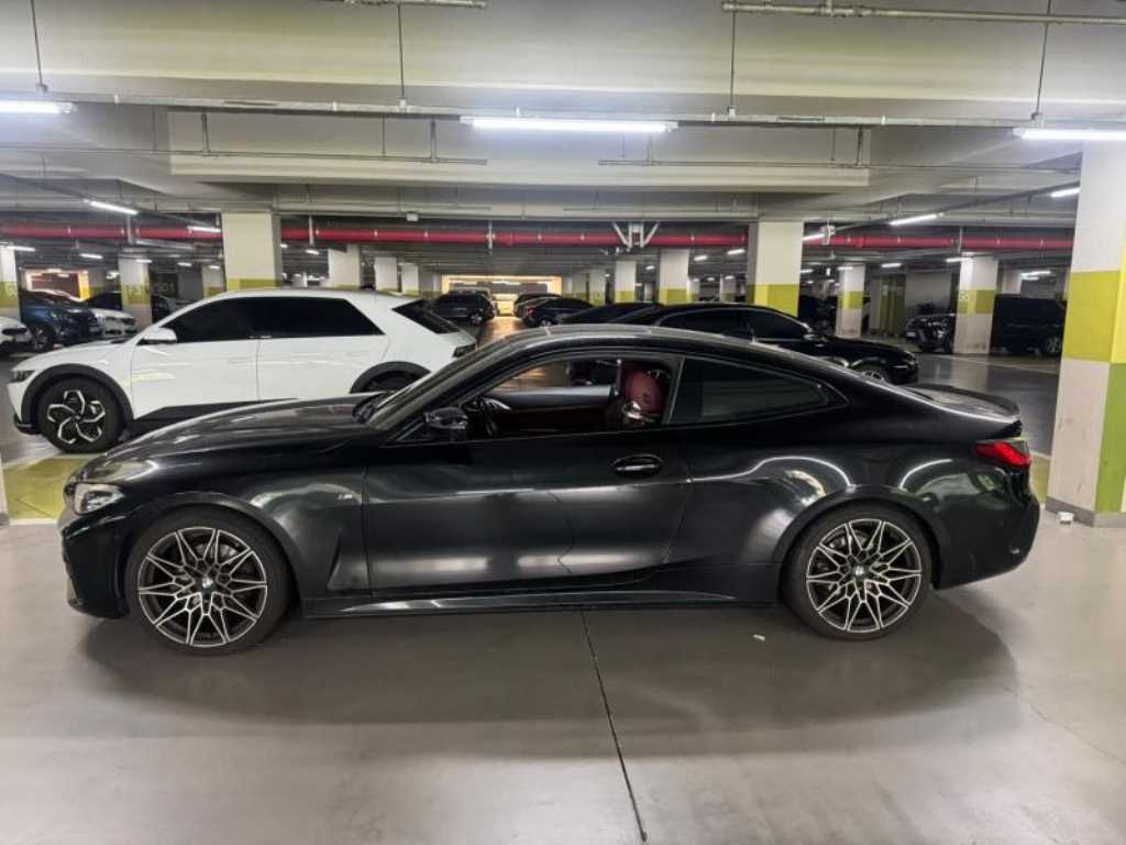 BMW 4 Series - Vista 2