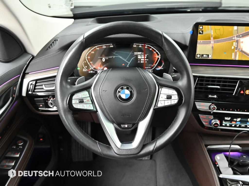 BMW Gran Turismo 2022 Negro - Importación desde Corea - HF Imports Iquique - Foto 13