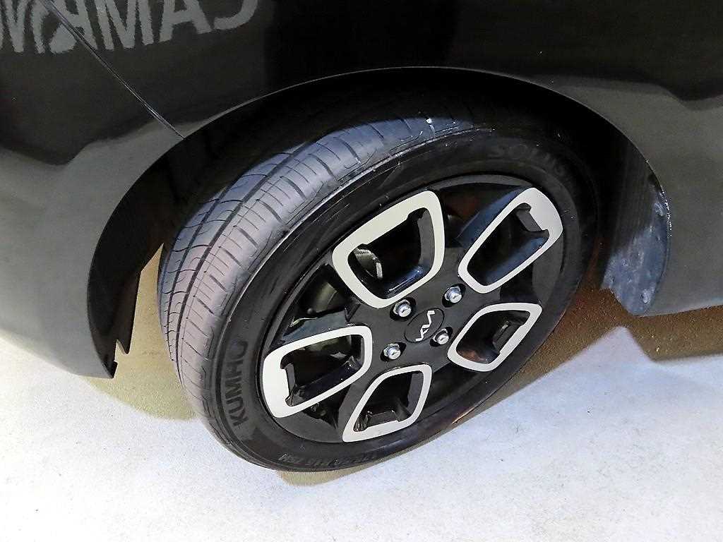 KIA Ray 2022 Negro - Importación desde Corea - HF Imports Iquique - Foto 20