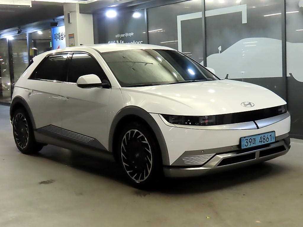 HYUNDAI Ioniq 5 2022 - Importación desde Corea - HF Imports Iquique - Foto 1