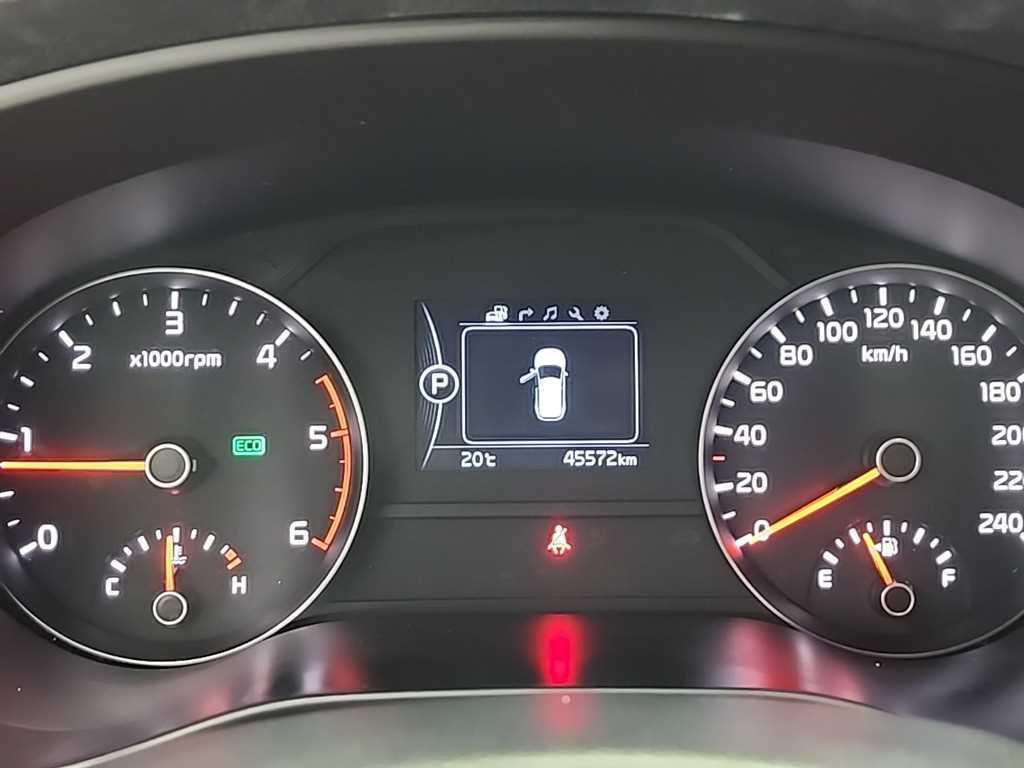 KIA Sportage - Vista 6