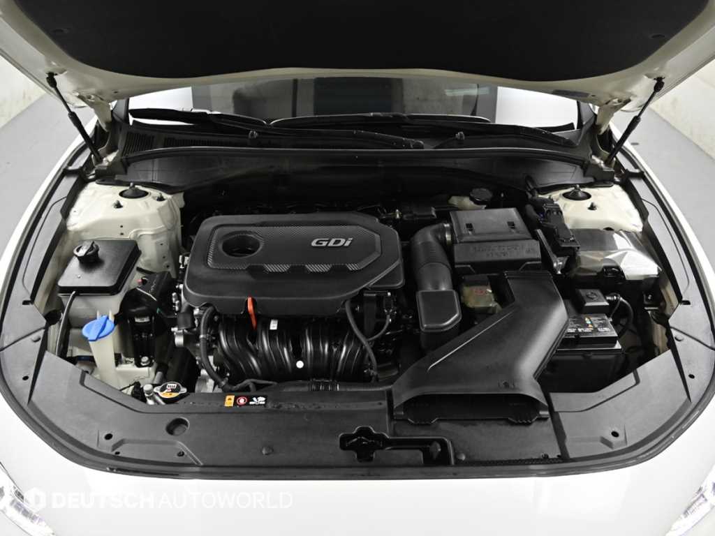 HYUNDAI Grandeur - Vista 6