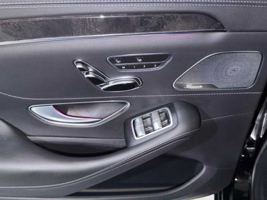 Mercedes Benz S Class 2017 - Importación desde Corea - HF Imports Iquique - Foto 17
