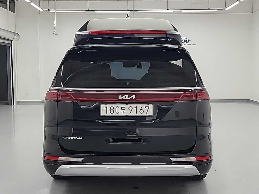 KIA Carnival - Vista 3