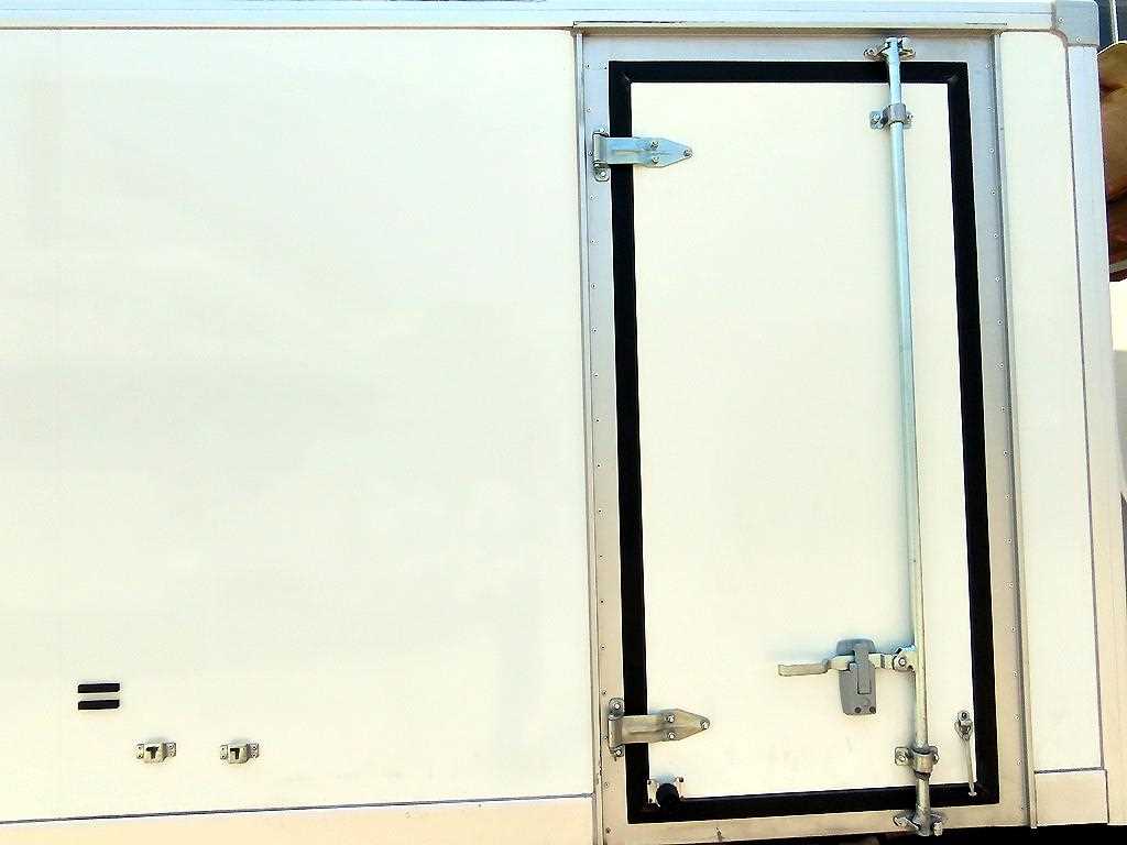 Small Truck Normal Box(High Deck) - Vista 5