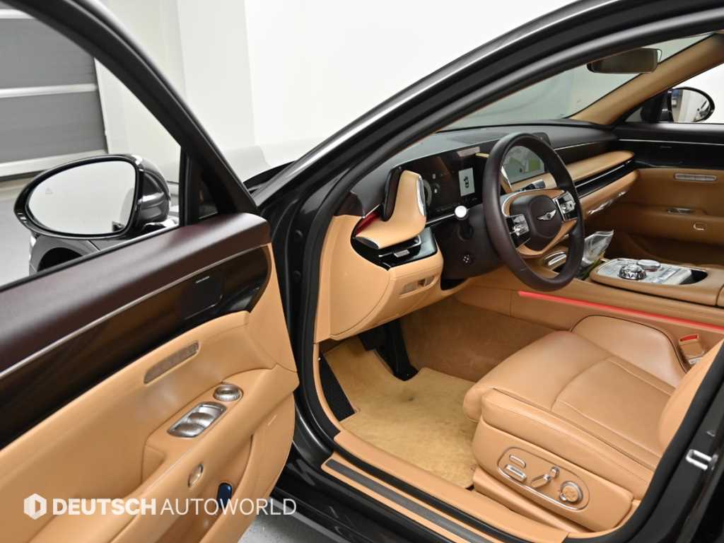 Genesis G90 - Vista 11