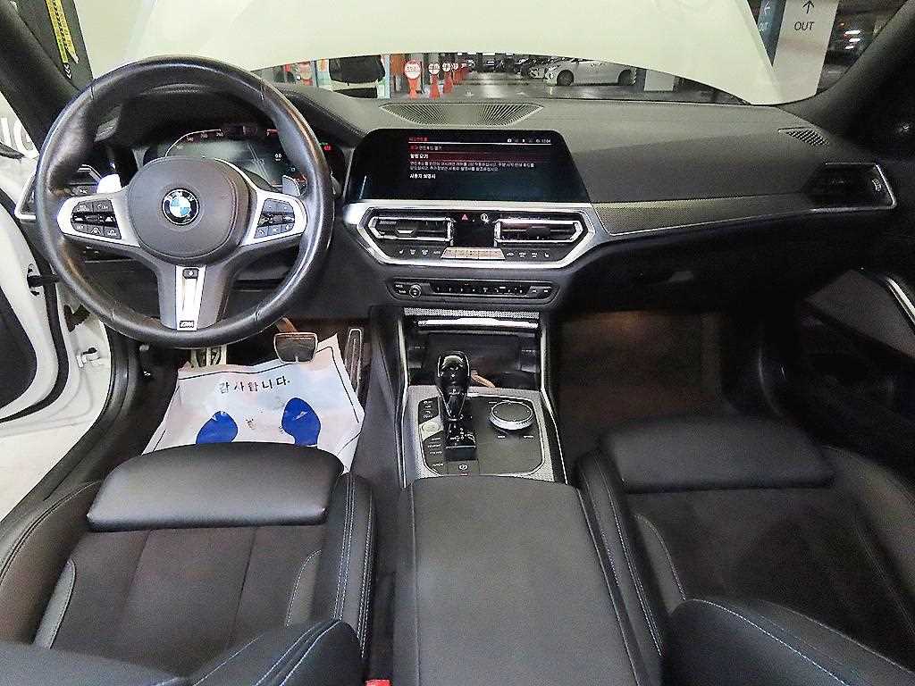 BMW 3 series - Vista 10