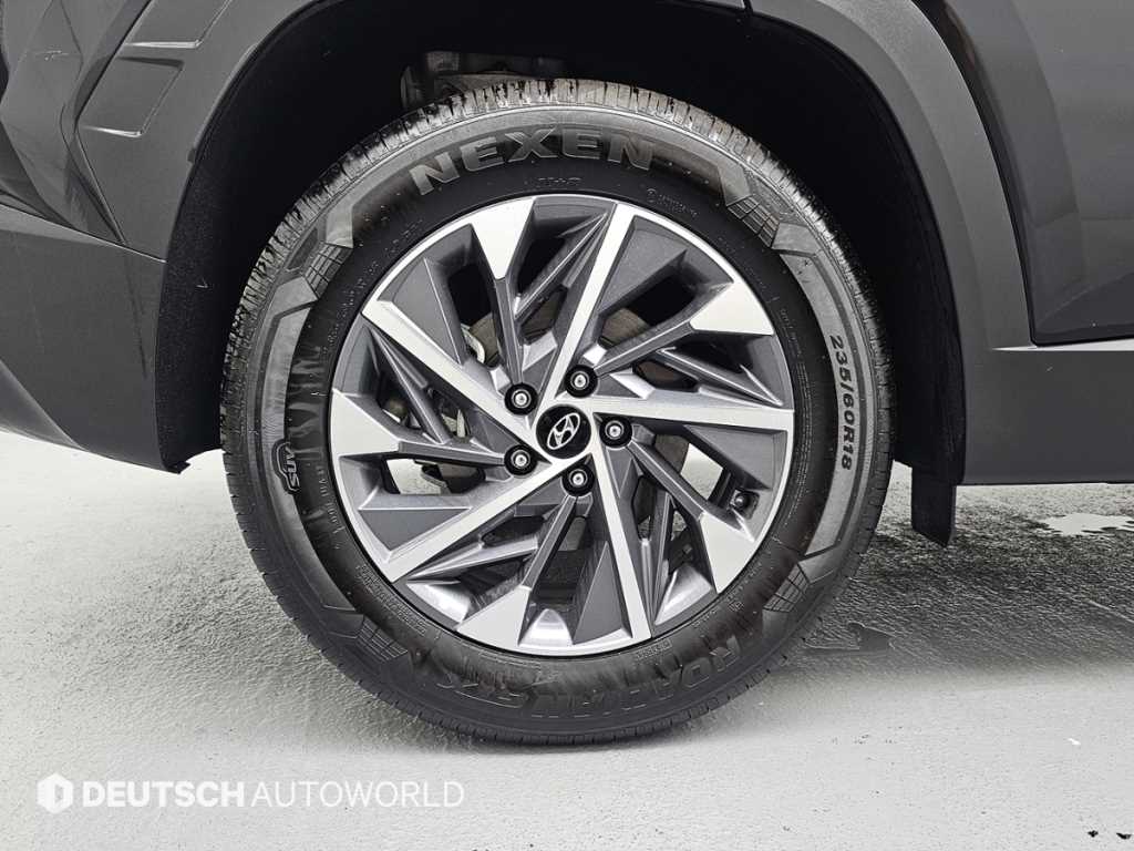 HYUNDAI Tucson - Vista 5