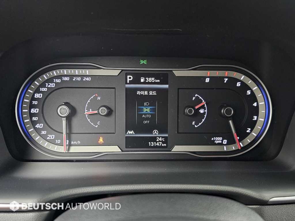 HYUNDAI Tucson - Vista 8
