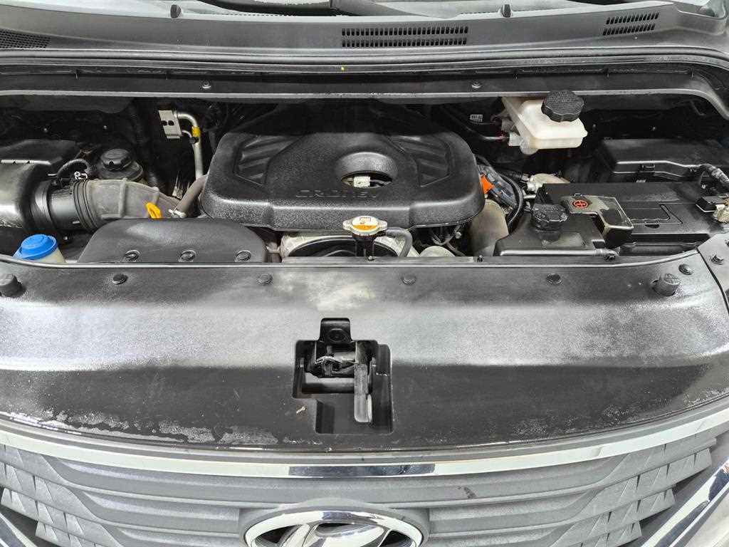 HYUNDAI Starex 2019 Azul - Importación desde Corea - HF Imports Iquique - Foto 18