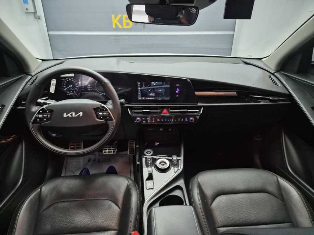 KIA Niro - Vista 7