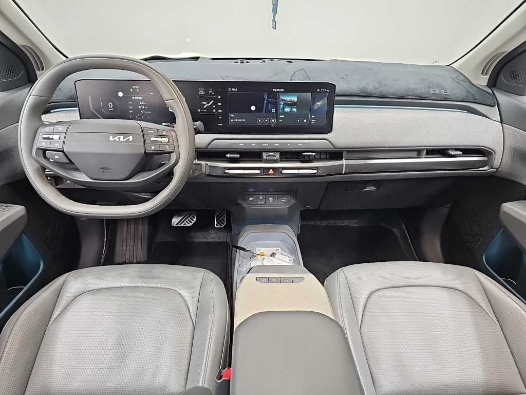 KIA EV3 - Vista 7