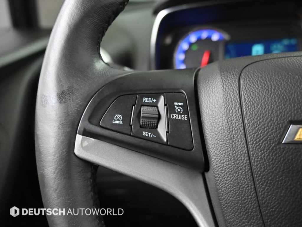 Chevrolet Trax 2015 Blanco - Importación desde Corea - HF Imports Iquique - Foto 18