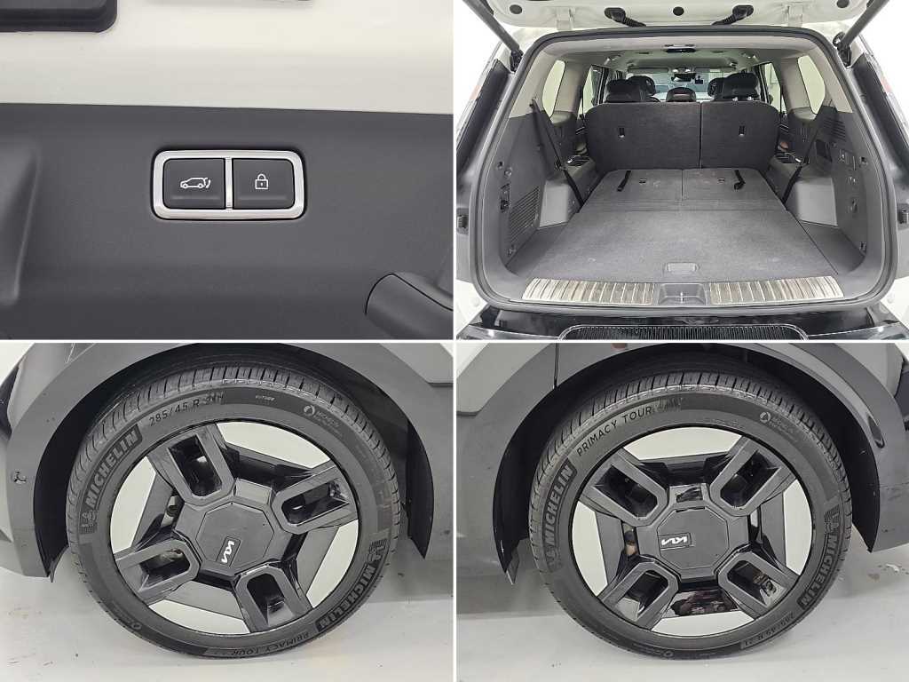 KIA EV9 2024 Blanco - Importación desde Corea - HF Imports Iquique - Foto 18