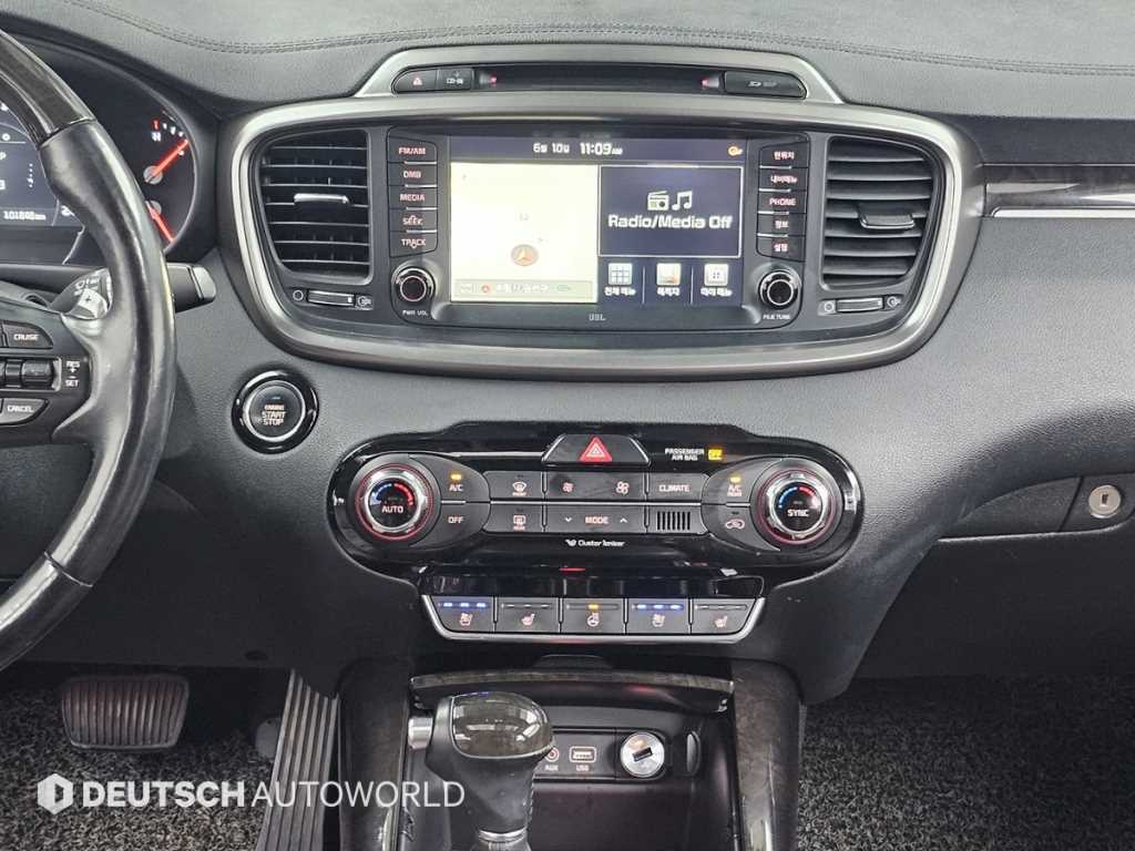 KIA Sorento 2016 Blanco - Importación desde Corea - HF Imports Iquique - Foto 14